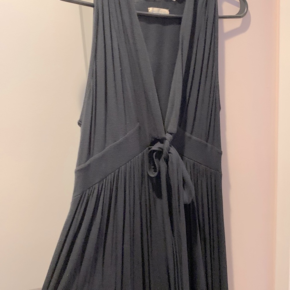 Martin & OSA front tie swing dress